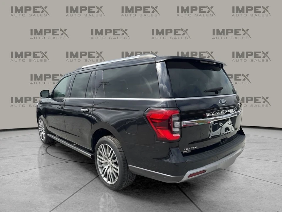 2022 Ford Expedition 4th Gen - Image 3 of 12