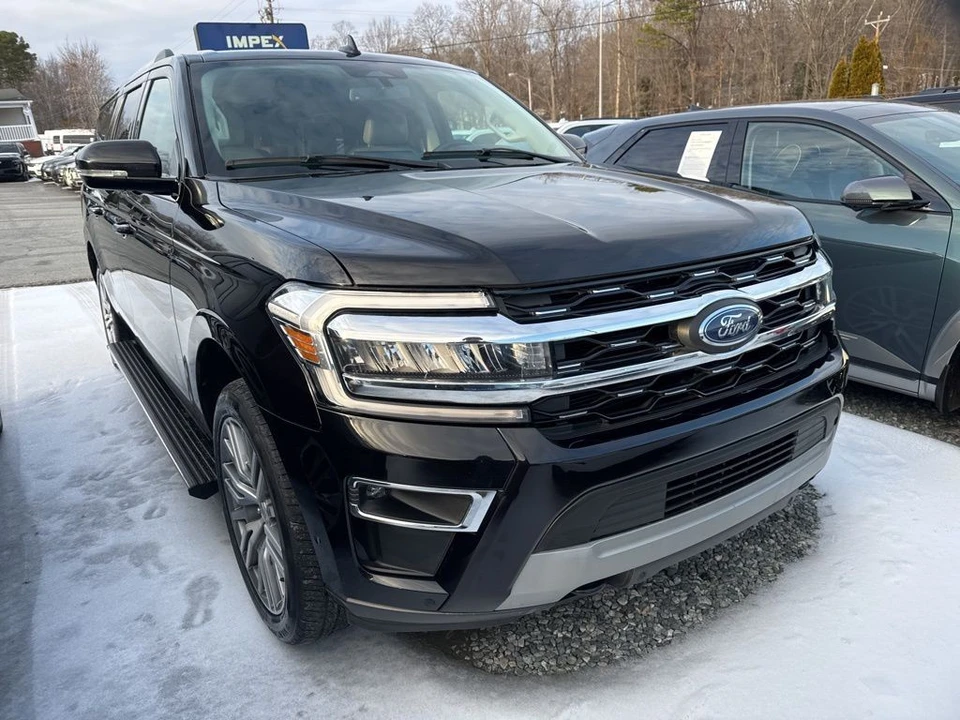 2022 Ford Expedition 4th Gen - Image 2 of 5
