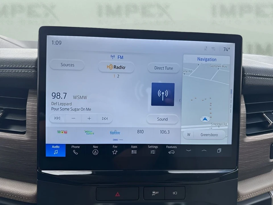 2022 Ford Expedition 4th Gen - Image 20 of 21