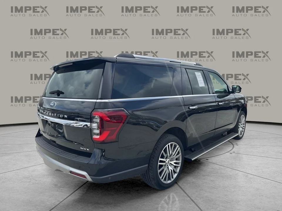 2022 Ford Expedition 4th Gen - Image 5 of 21
