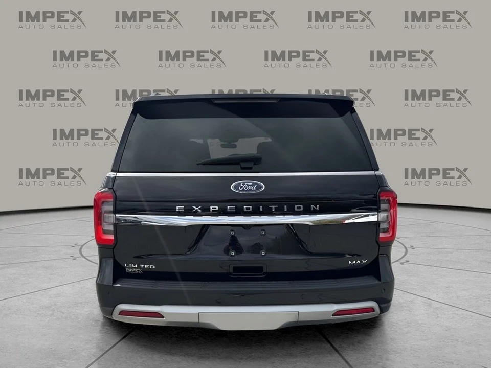 2022 Ford Expedition 4th Gen - Image 4 of 21