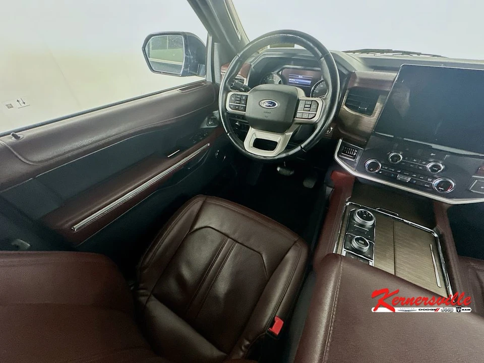 2022 Ford Expedition 4th Gen - Image 9 of 21