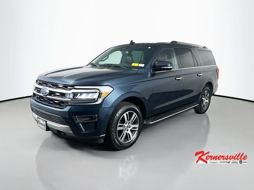 2022 Ford Expedition 4th Gen - Image 3 of 21