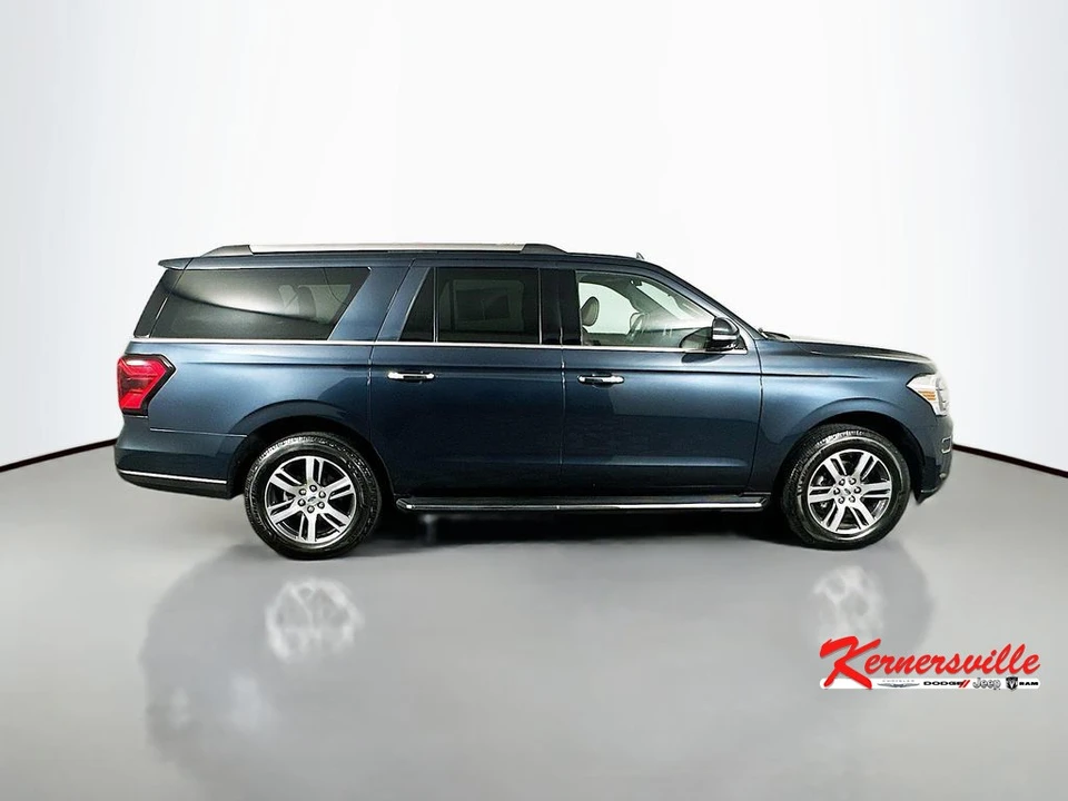 2022 Ford Expedition 4th Gen - Image 8 of 21
