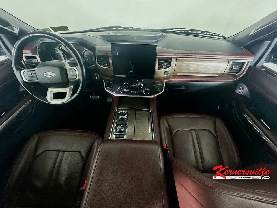 2022 Ford Expedition 4th Gen - Image 10 of 21
