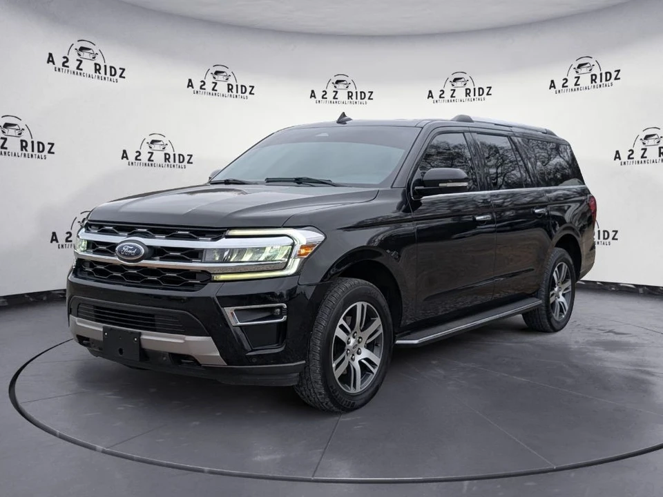 2022 Ford Expedition 4th Gen - Image 3 of 21