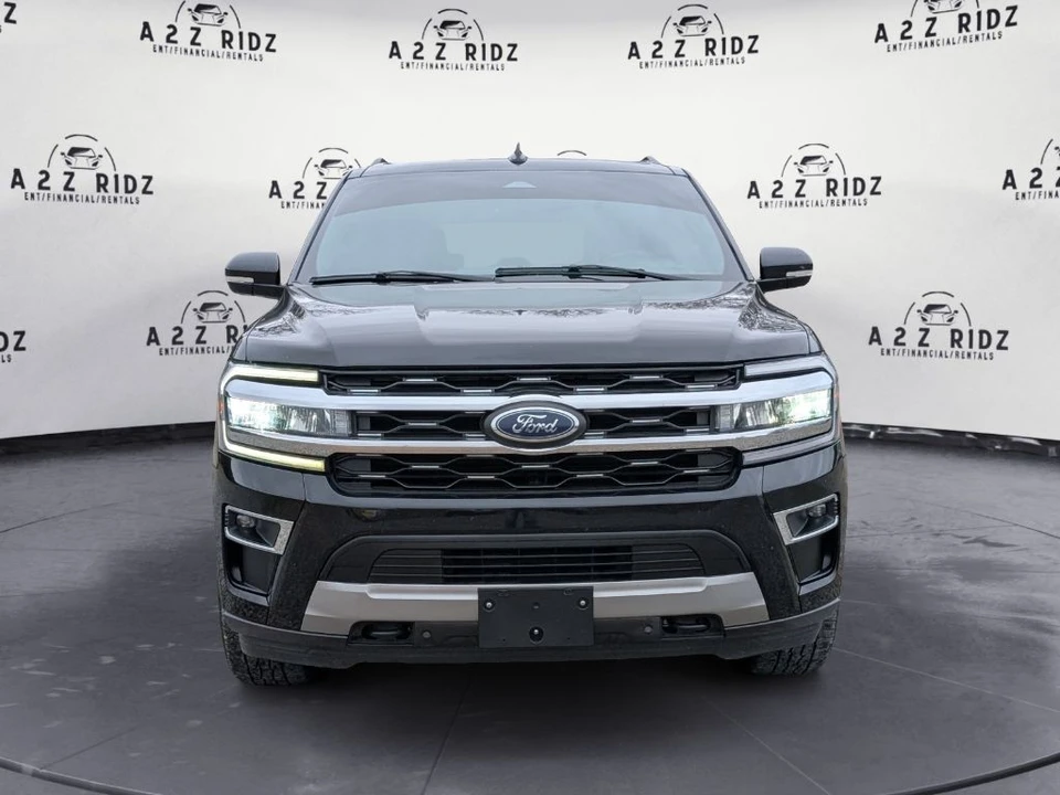 2022 Ford Expedition 4th Gen - Image 2 of 21