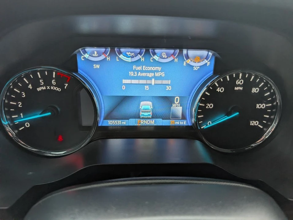 2022 Ford Expedition 4th Gen - Image 17 of 21