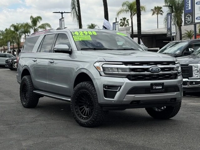 2022 Ford Expedition 4th Gen - Image 2 of 21