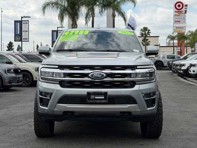 2022 Ford Expedition 4th Gen - Image 3 of 21