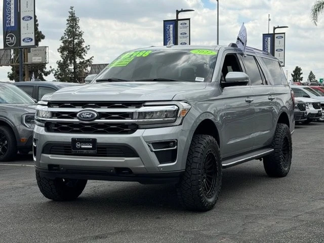 2022 Ford Expedition 4th Gen - Image 4 of 21