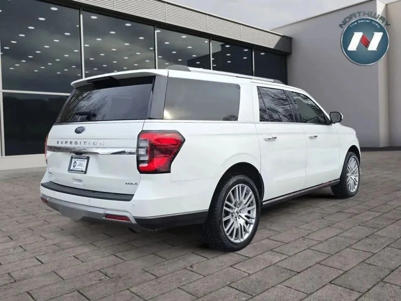 2022 Ford Expedition 4th Gen - Image 5 of 12