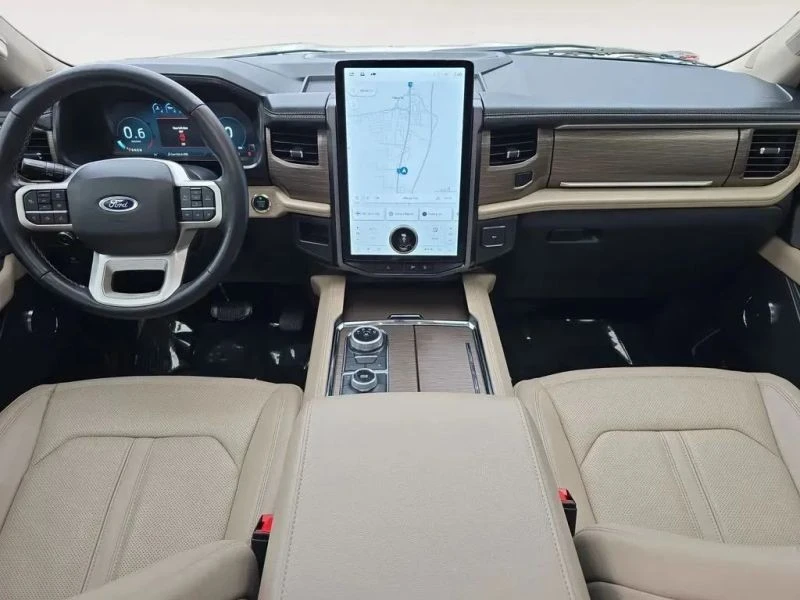 2022 Ford Expedition 4th Gen - Image 10 of 12