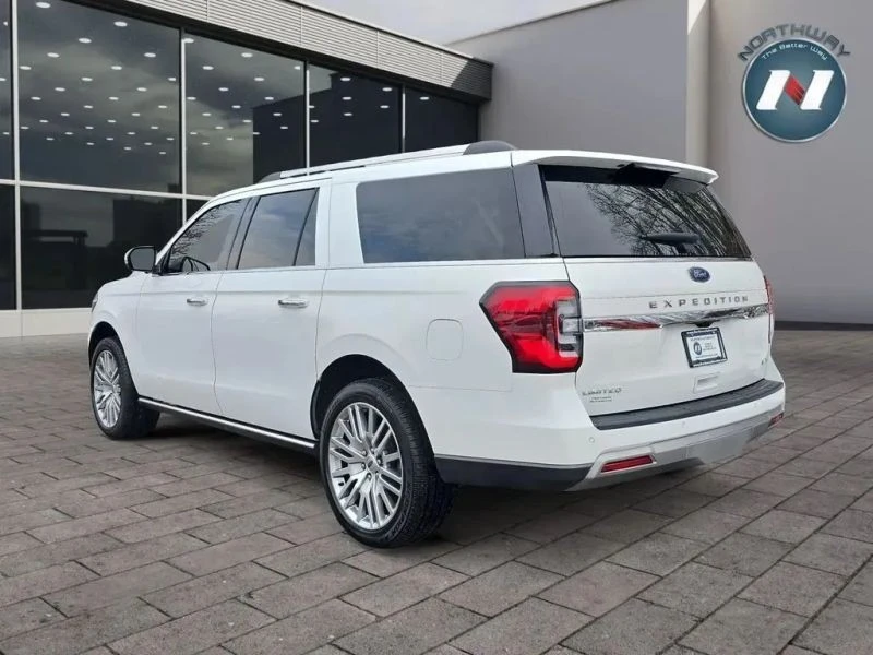 2022 Ford Expedition 4th Gen - Image 3 of 12