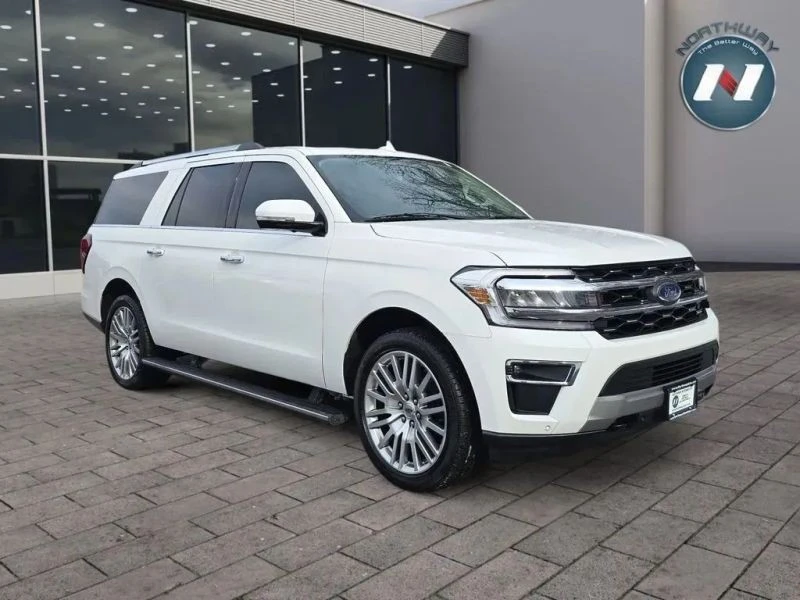 2022 Ford Expedition 4th Gen - Image 7 of 12