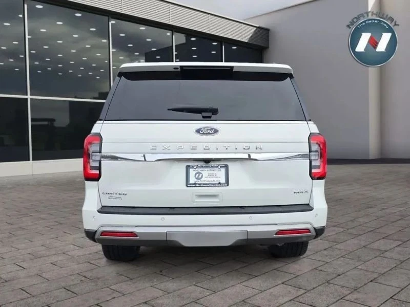 2022 Ford Expedition 4th Gen - Image 4 of 12