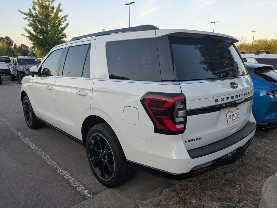 2022 Ford Expedition 4th Gen - Image 4 of 4