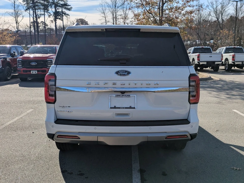 2022 Ford Expedition 4th Gen - Image 5 of 21