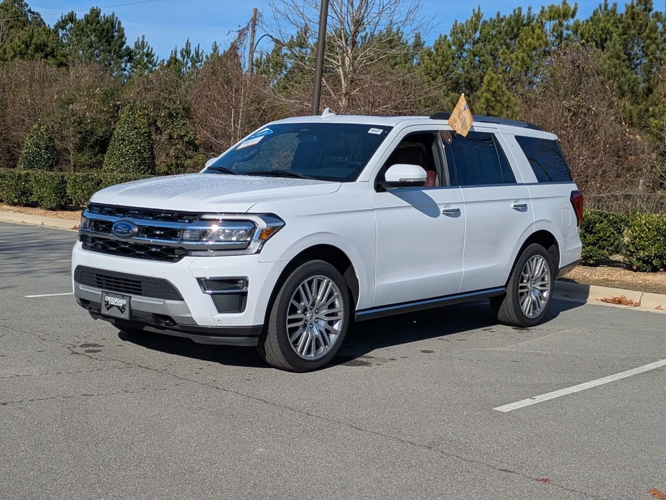 2022 Ford Expedition 4th Gen - Image 8 of 21