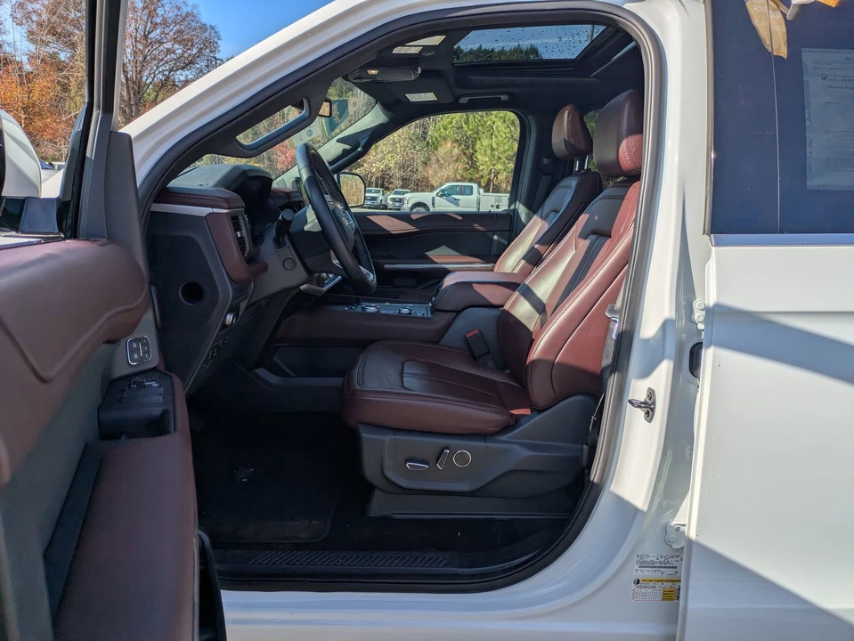 2022 Ford Expedition 4th Gen - Image 12 of 21