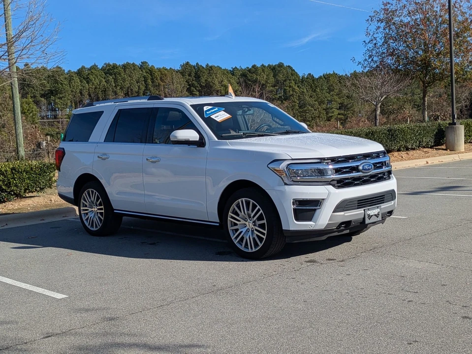 2022 Ford Expedition 4th Gen - Image 2 of 21