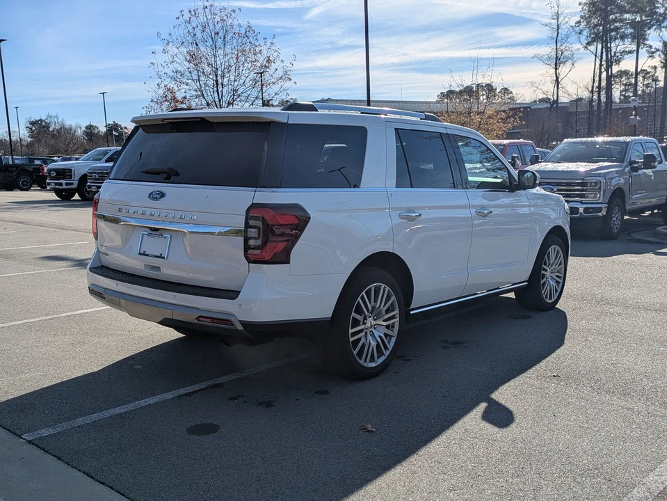 2022 Ford Expedition 4th Gen - Image 4 of 21