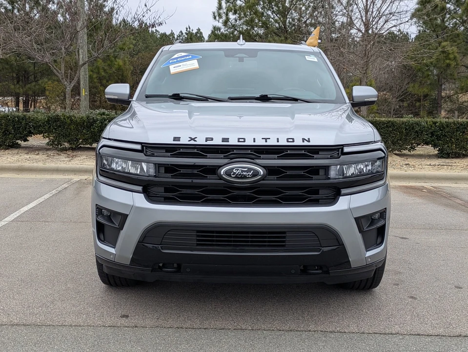 2022 Ford Expedition 4th Gen - Image 9 of 21