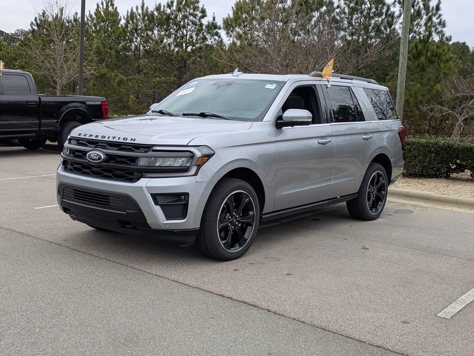 2022 Ford Expedition 4th Gen - Image 8 of 21