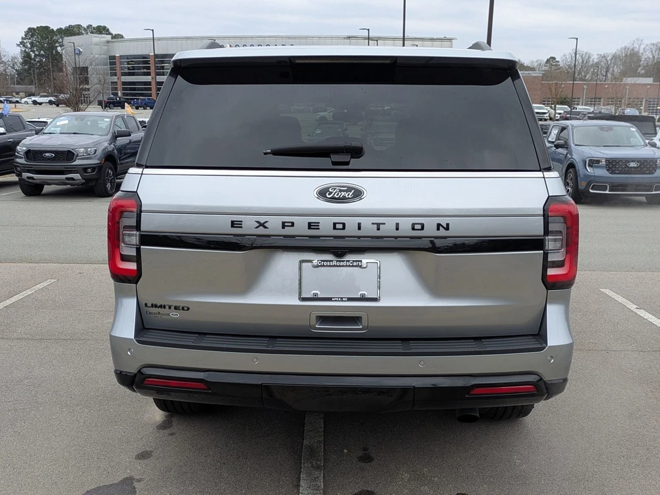 2022 Ford Expedition 4th Gen - Image 5 of 21