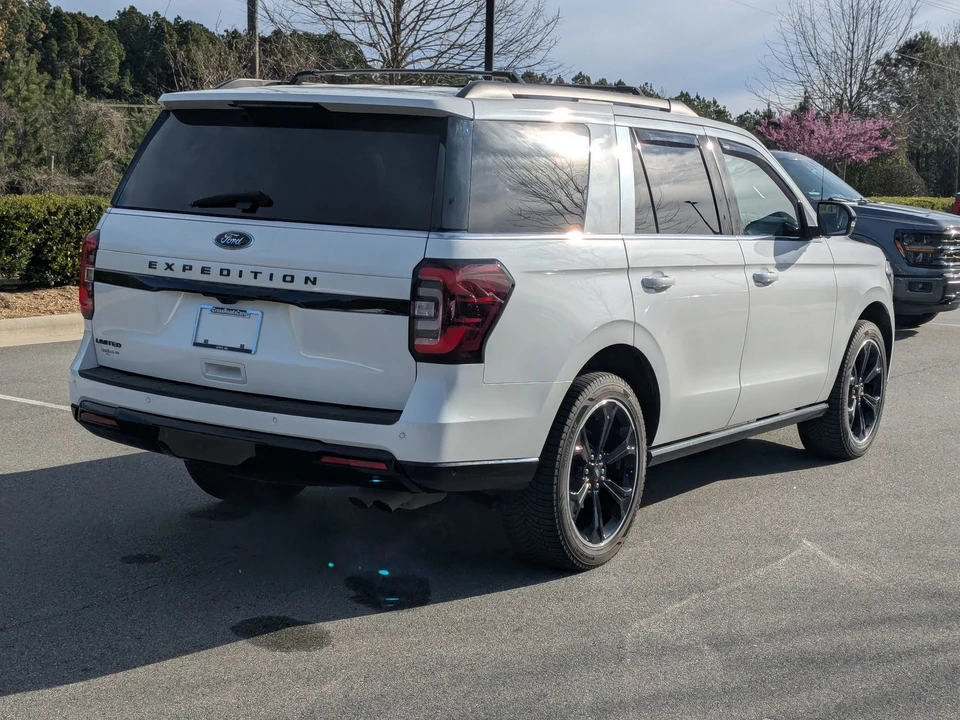 2022 Ford Expedition 4th Gen - Image 4 of 21