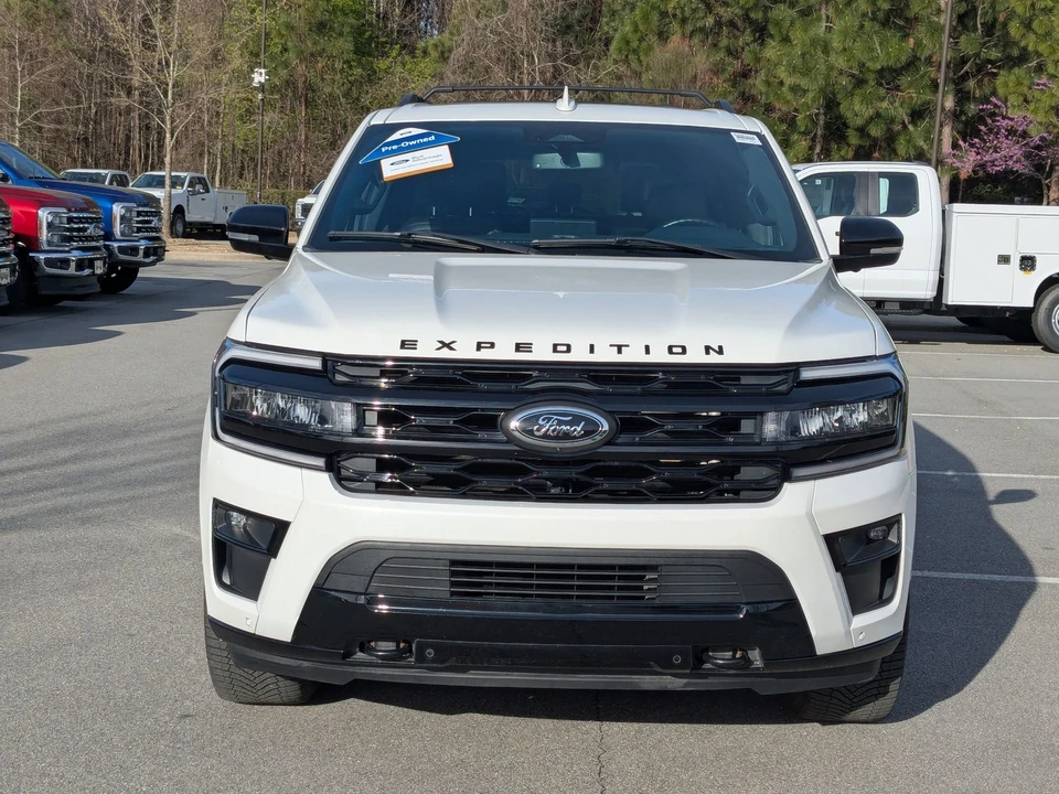2022 Ford Expedition 4th Gen - Image 9 of 21