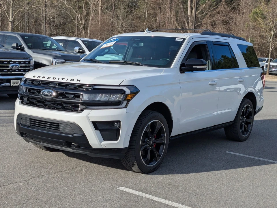 2022 Ford Expedition 4th Gen - Image 8 of 21