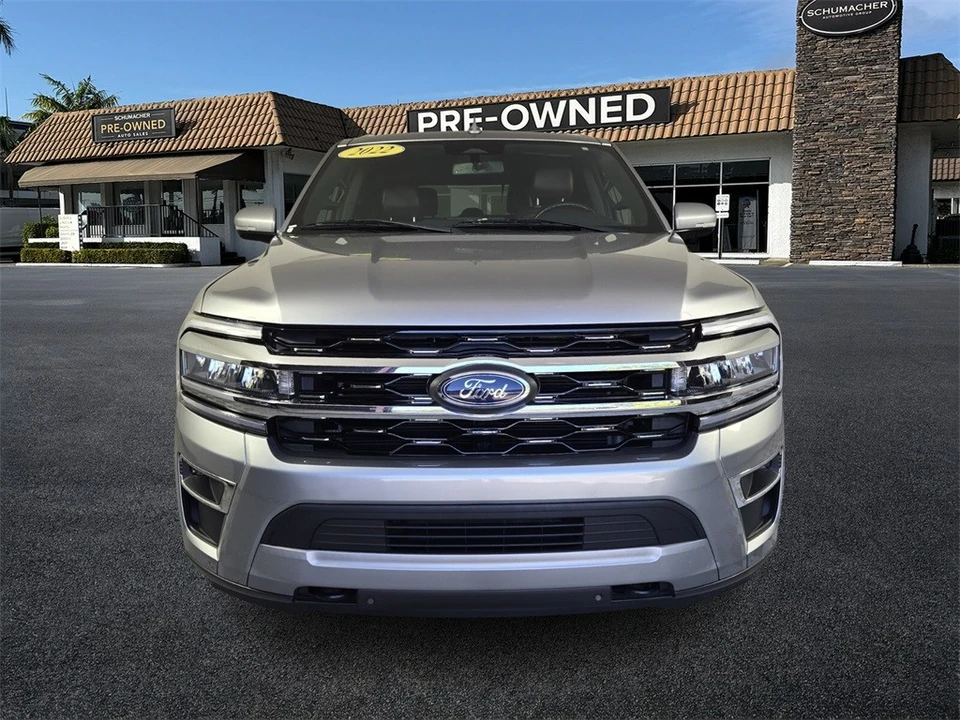 2022 Ford Expedition 4th Gen - Image 2 of 12