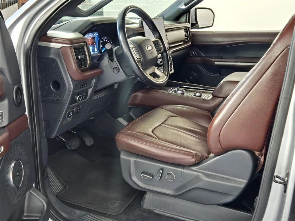 2022 Ford Expedition 4th Gen - Image 7 of 12