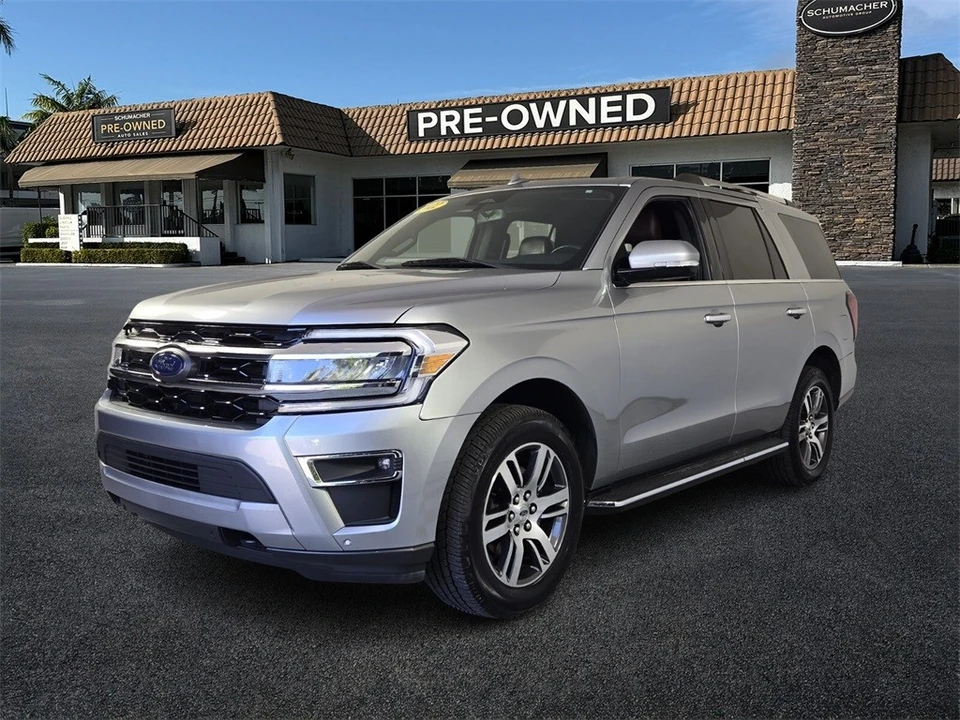 2022 Ford Expedition 4th Gen - Image 3 of 12