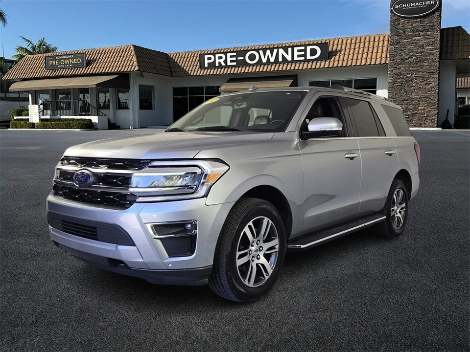 2022 Ford Expedition 4th Gen - Image 3 of 12