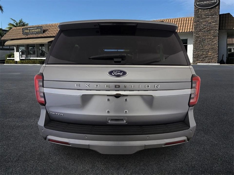 2022 Ford Expedition 4th Gen - Image 4 of 12