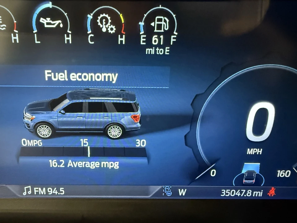 2022 Ford Expedition 4th Gen - Image 17 of 21