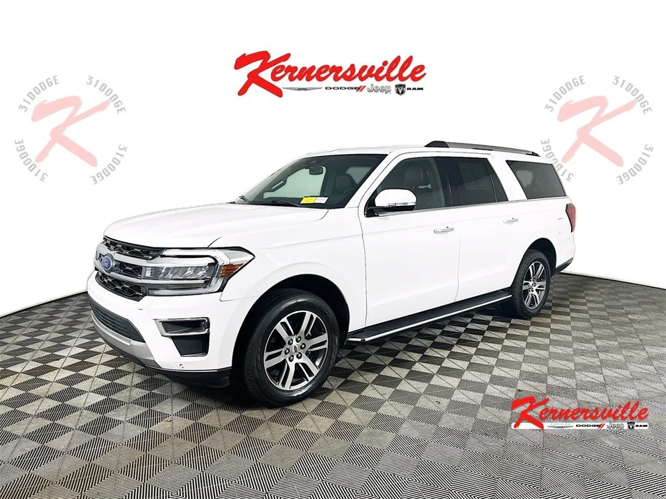2022 Ford Expedition 4th Gen - Image 3 of 12