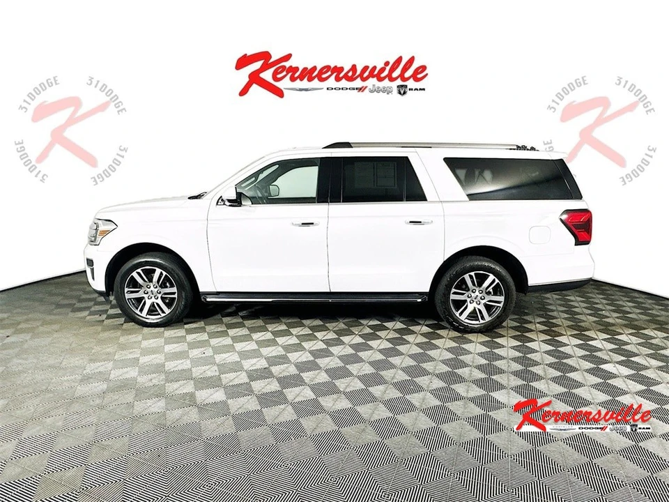 2022 Ford Expedition 4th Gen - Image 4 of 12