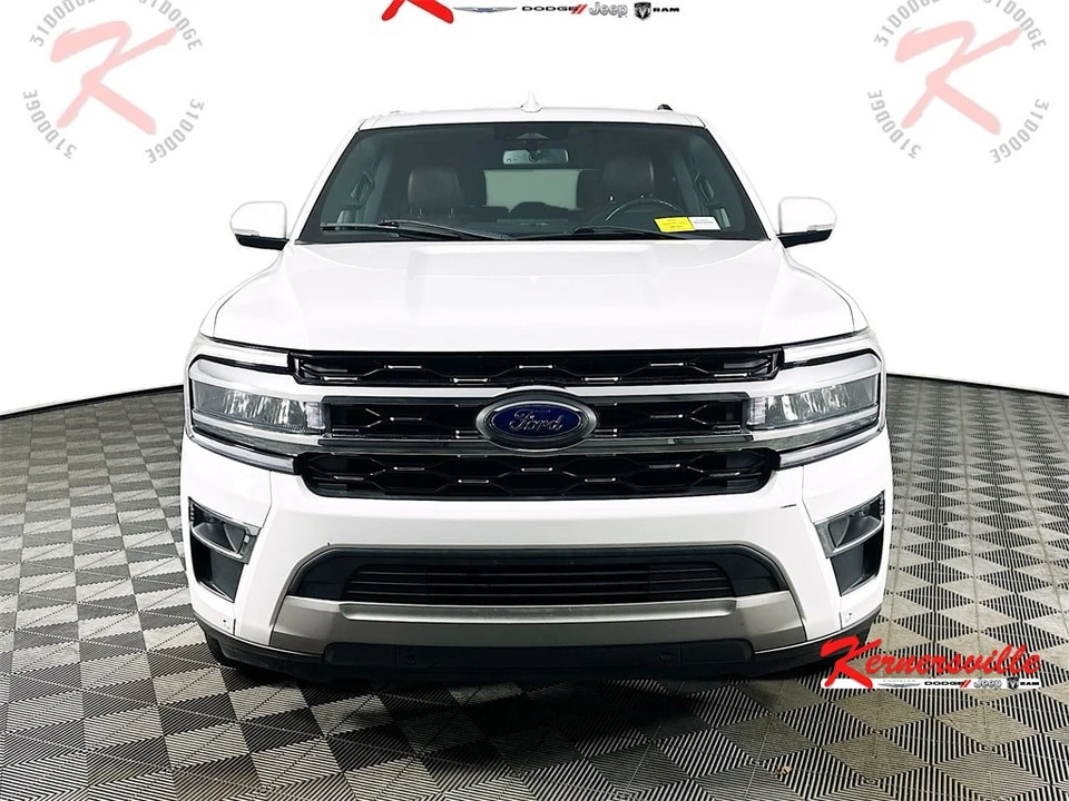 2022 Ford Expedition 4th Gen - Image 2 of 12