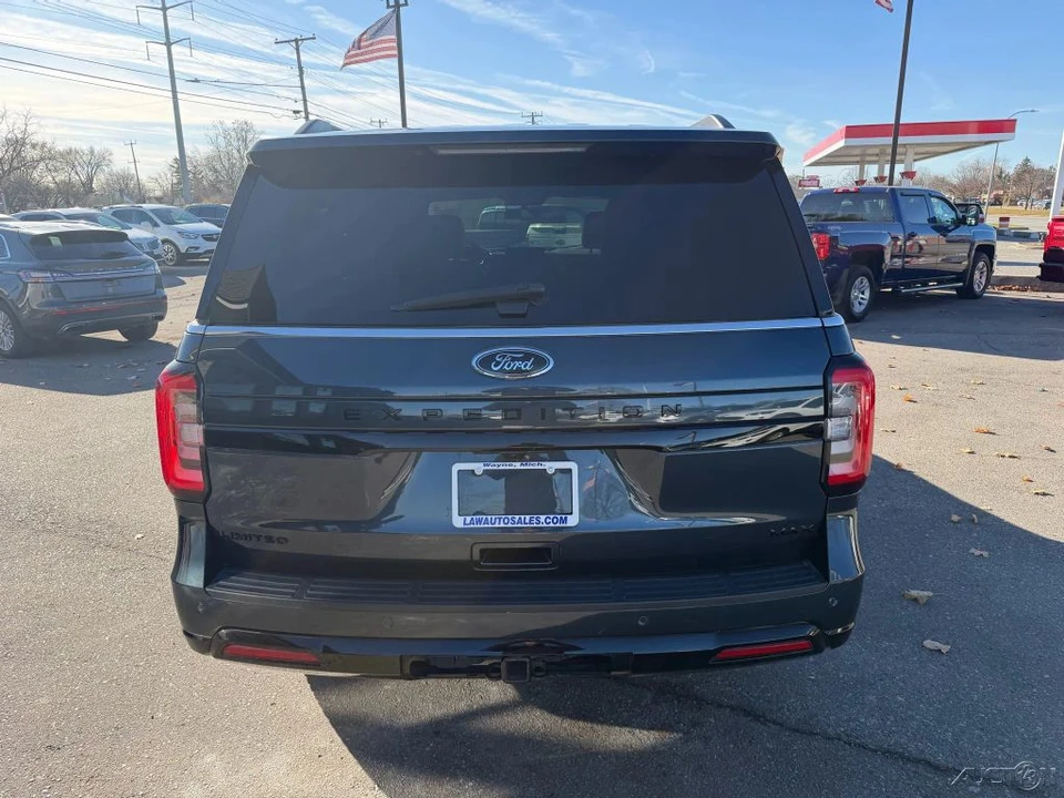 2022 Ford Expedition 4th Gen - Image 4 of 12