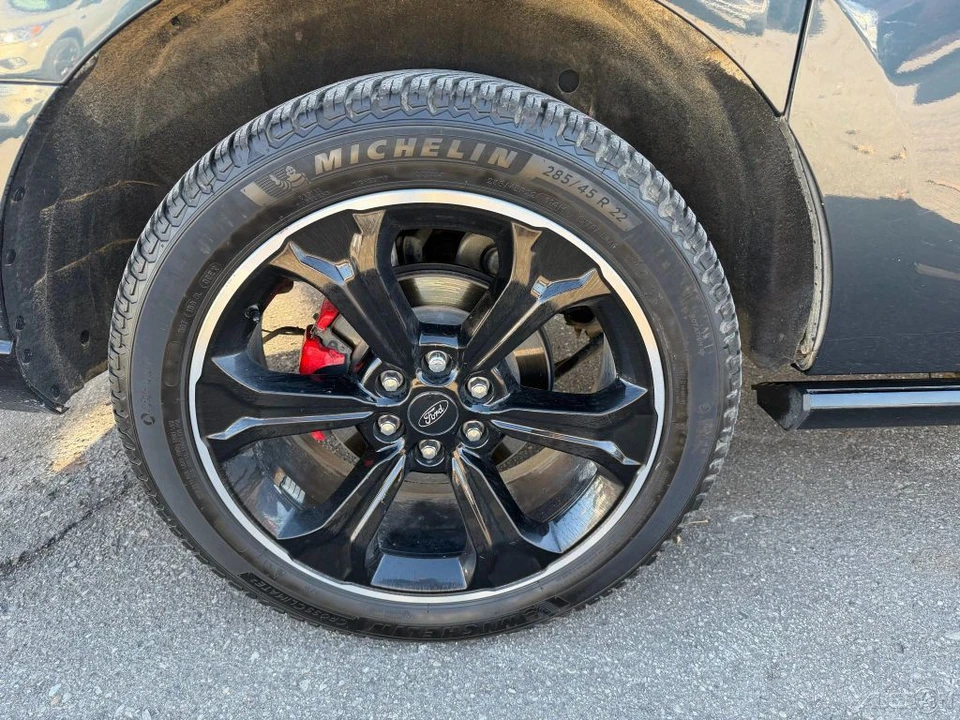2022 Ford Expedition 4th Gen - Image 11 of 12