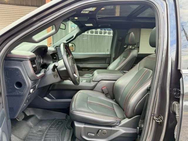 2022 Ford Expedition 4th Gen - Image 8 of 21