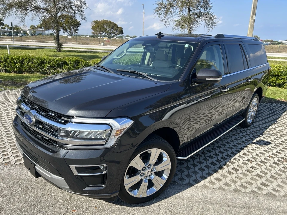 2022 Ford Expedition 4th Gen - Image 4 of 21