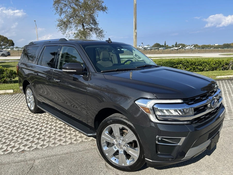 2022 Ford Expedition 4th Gen - Image 7 of 21