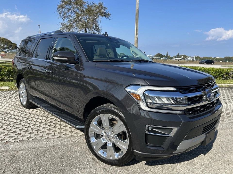 2022 Ford Expedition 4th Gen - Image 6 of 21