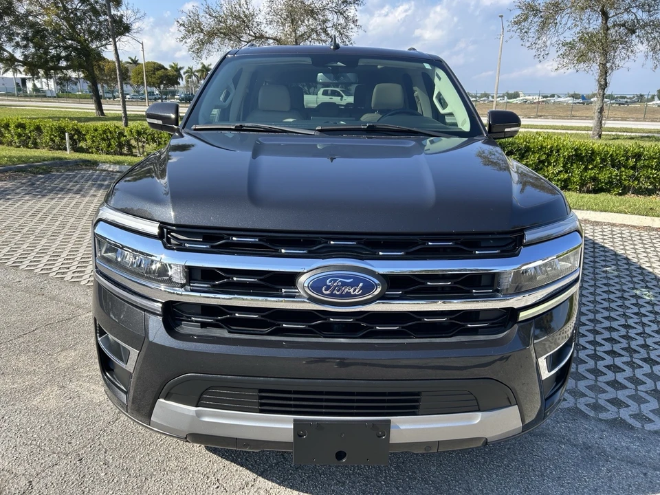 2022 Ford Expedition 4th Gen - Image 11 of 21