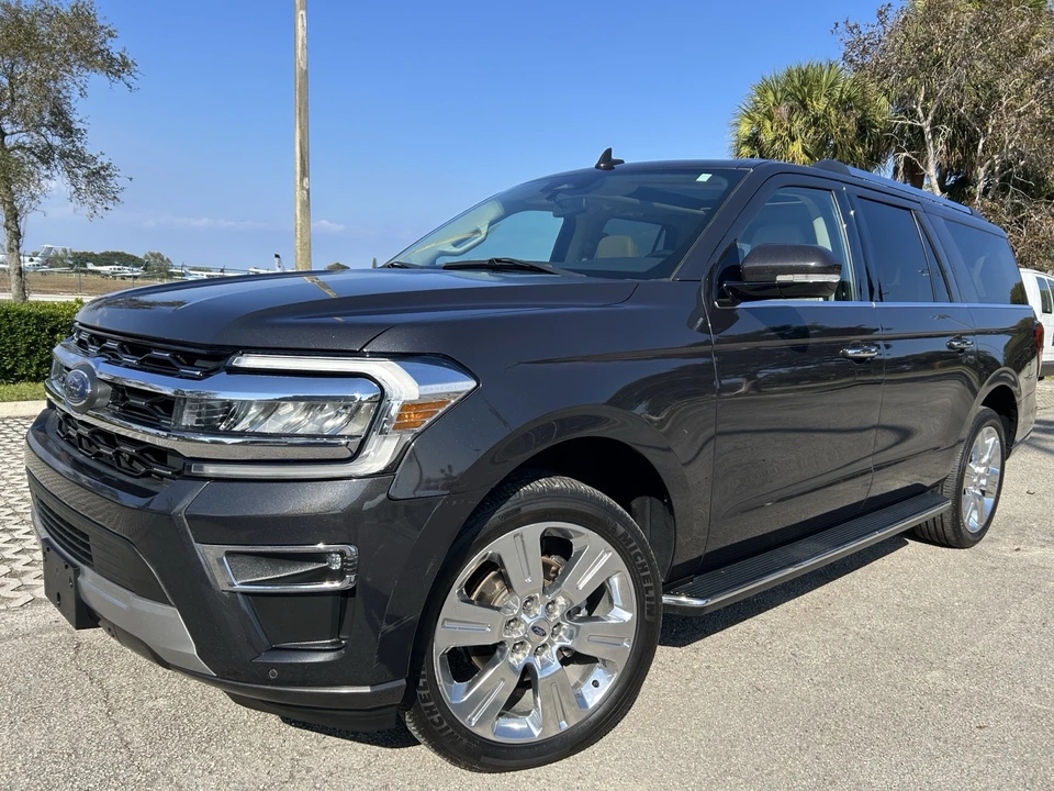2022 Ford Expedition 4th Gen - Image 20 of 21