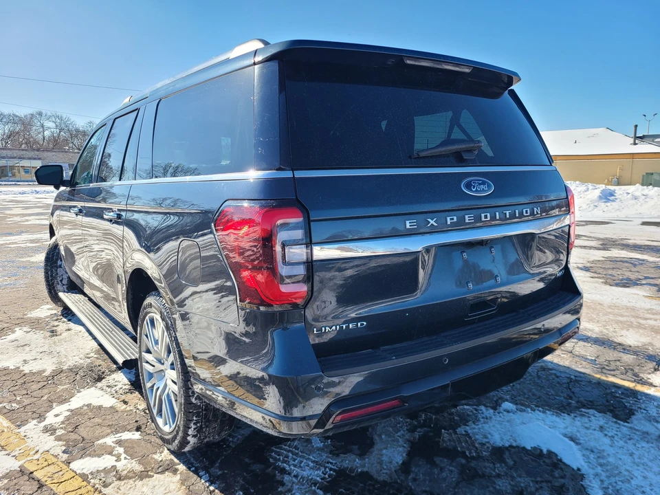 2022 Ford Expedition 4th Gen - Image 3 of 21